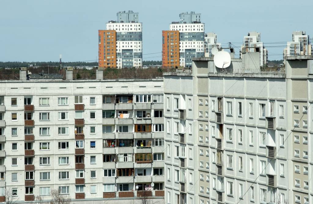 Mikrorajonu sērijveida dzīvokļu cenas augušas 