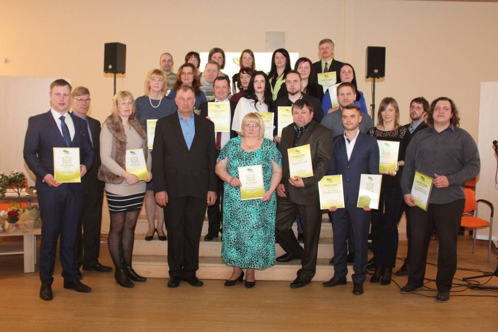 Ēvelieši iegūst balvas nominācijās “Gada tūrisma uzņēmums”, “Gada mājražotājs” un “Jaunais uzņēmējs”