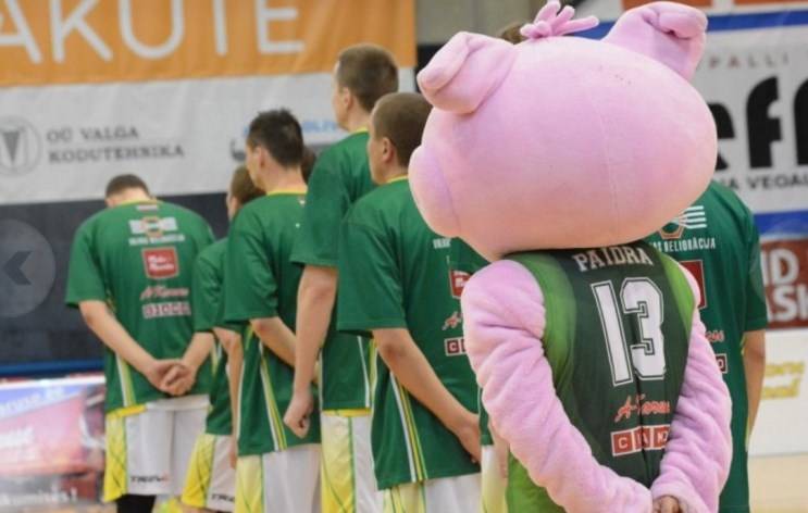 KONKURSS!! Seko mums sociālajos tīklos un saņem balvā biļeti uz basketbola maču Valgā!!!