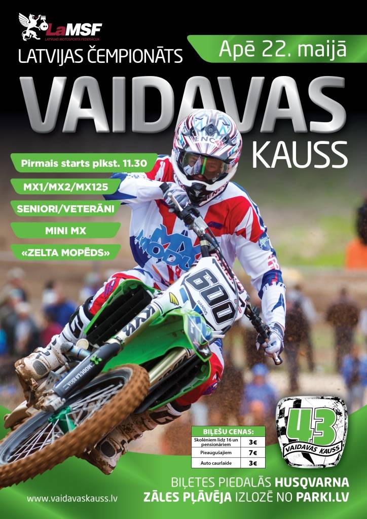 VAIDAVAS KAUSS