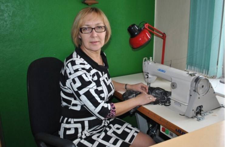 Paraolimpiešiem uz Riodežaneiro tērpus šūs Smiltenē