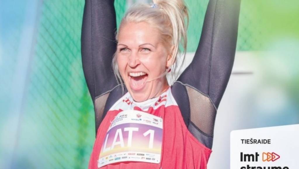 Tiešraide: Latvijas IV Olimpiāde Valmierā