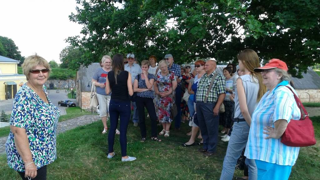 "Ziemeļlatvijas" abonenti iepazīst Daugavpili