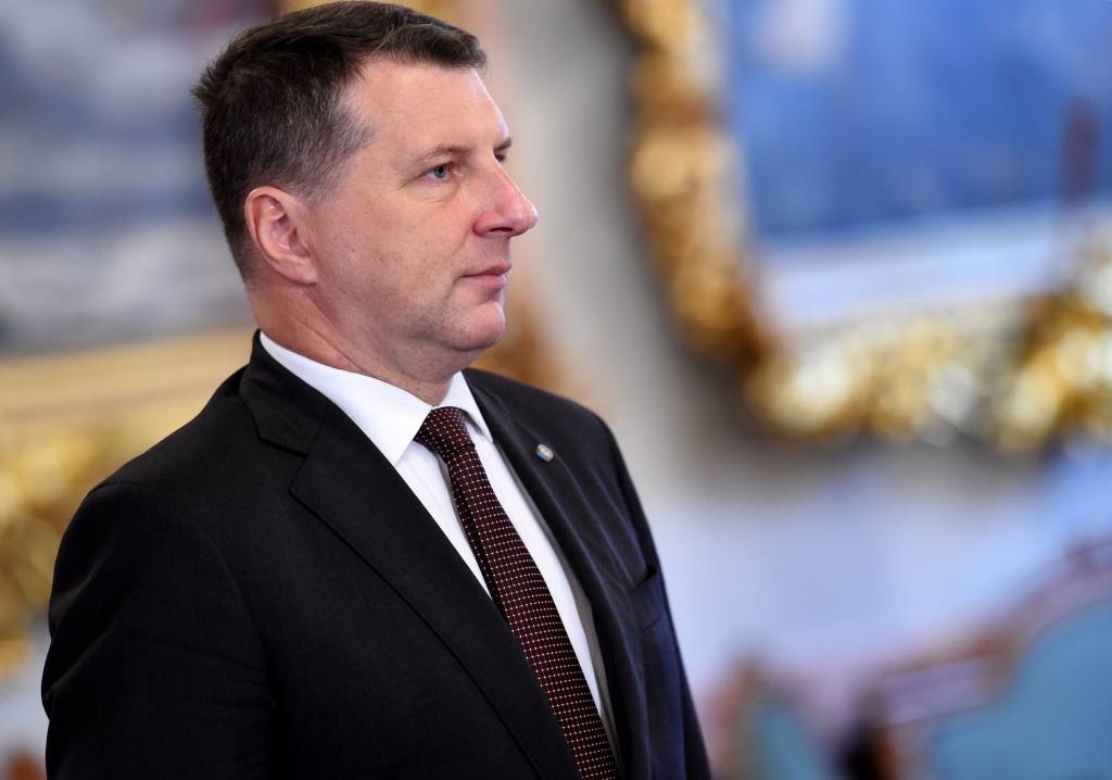 Vējonis: Holokausts ir visas Latvijas kopīga traģēdija