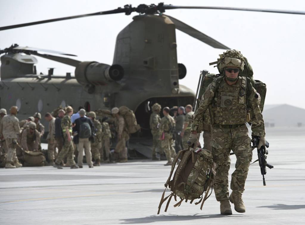 Stoltenbergs: Brexit nemainīs Lielbritānijas lomu NATO