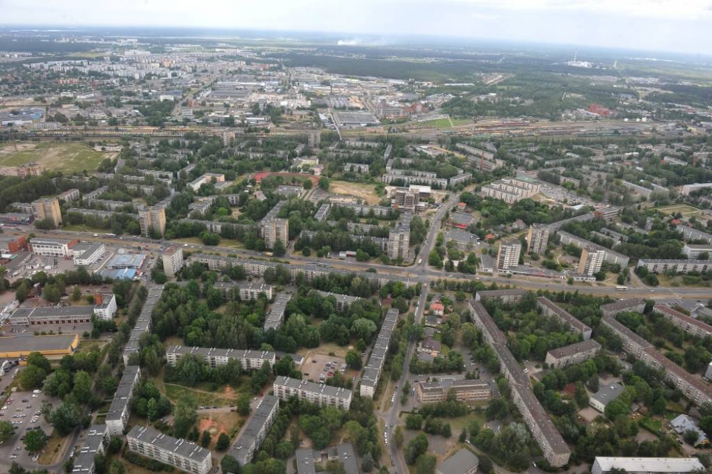 Informācijai: Nekustamo īpašumu cenas Rīgā jūnijā