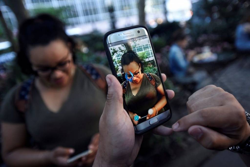Pokémon Go izdarījis praktiski neiespējamo