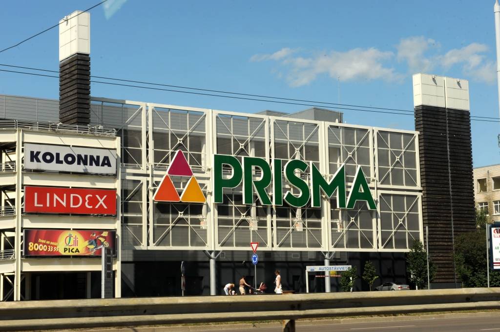 Zināms, kurš mazumtirgotājs aizstās Prismu tirdzniecības centrā Domina Shopping