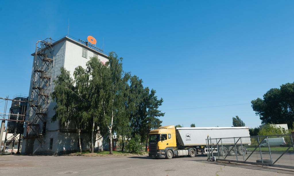 Rīgas Dzirnavnieks sāk pieņemt jauno graudu ražu