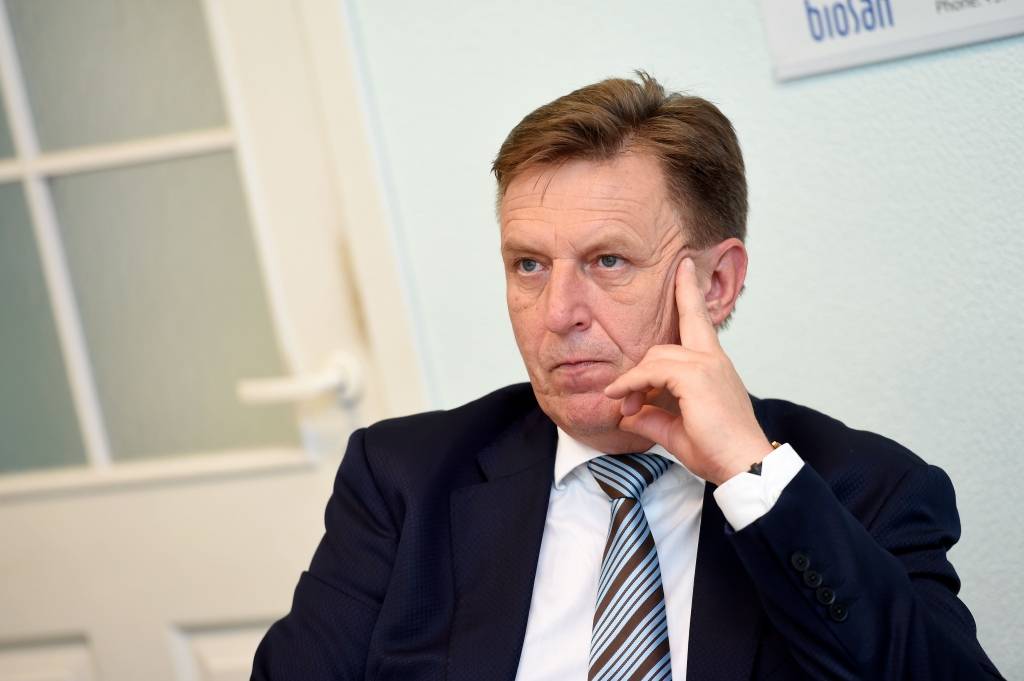 Kučinskis: Sabiedrība pašlaik nav gatava jaunam nodoklim