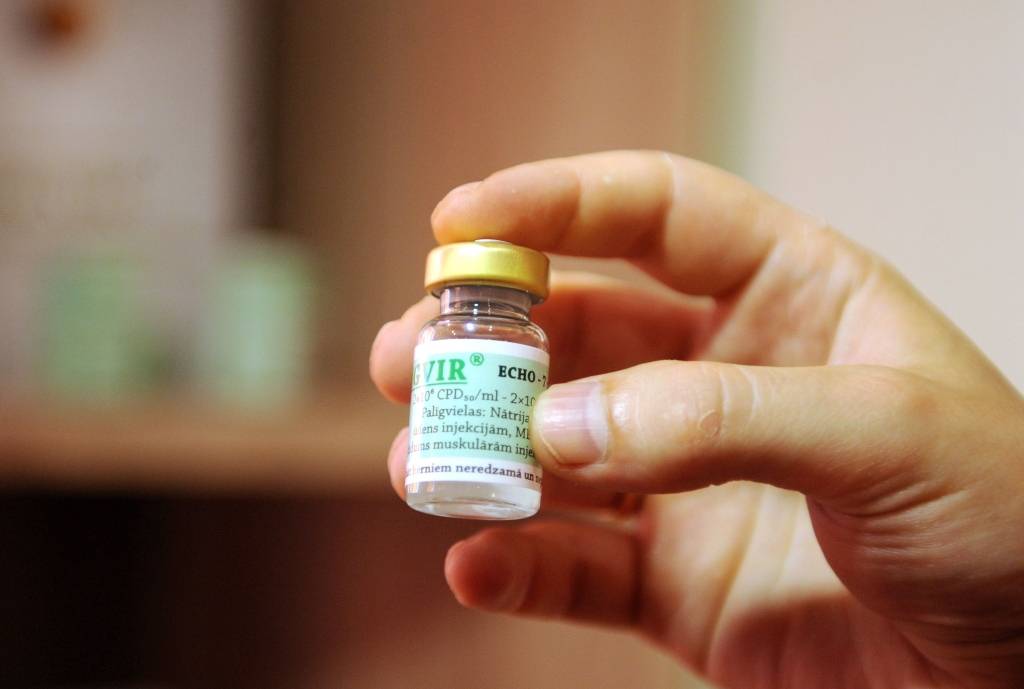 Rigvir saņem Eiropas Komisijas grantu medikamenta komercializācijai ES tirgū