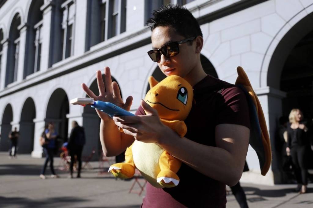 Pateicoties Pokémon Go, Norvēģijas naftas fonds labi nopelnījis
