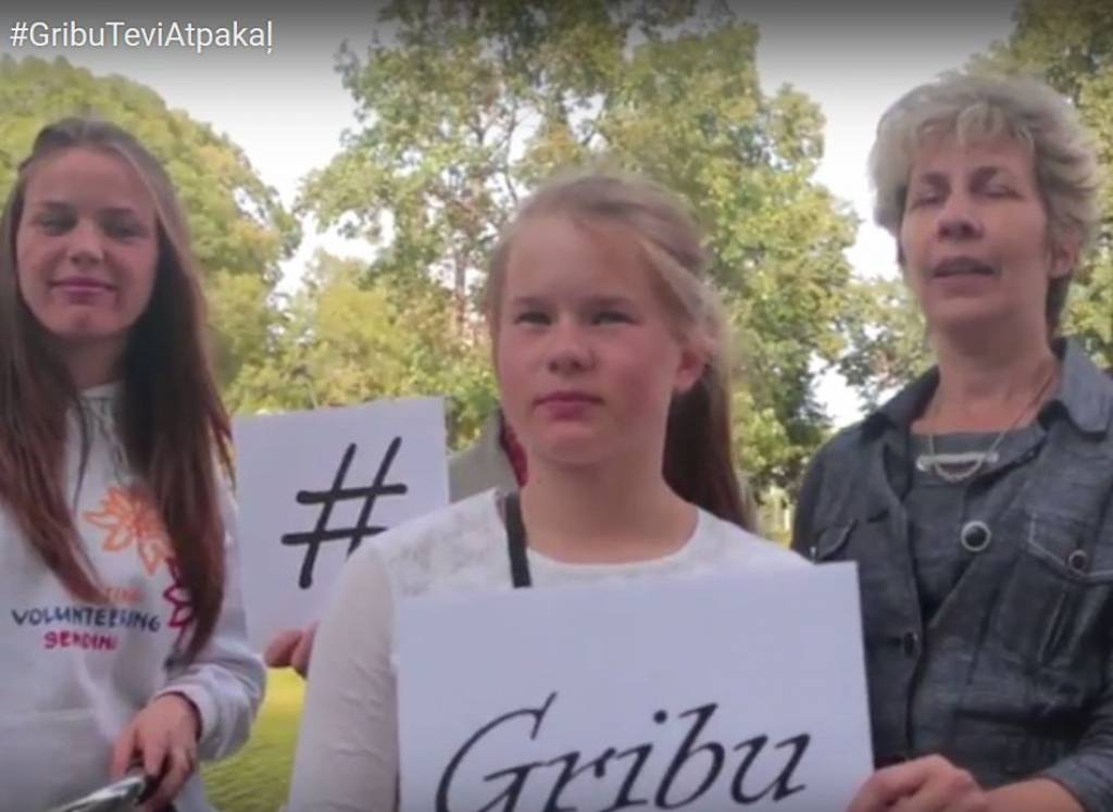 Sāk sociālu kustību #GribuTeviAtpakaļ, aicinot emigrējušos tautiešus atgriezties dzimtenē