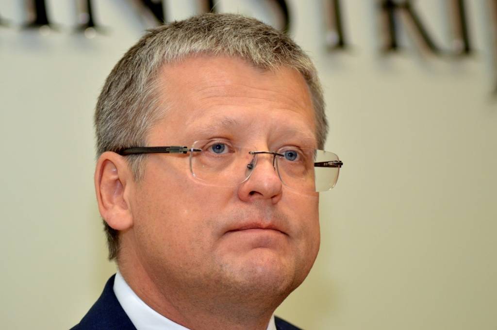VM pārbaude: Belēvičs Austrumu slimnīcā bijis teju vienīgais "kreisais pacients"