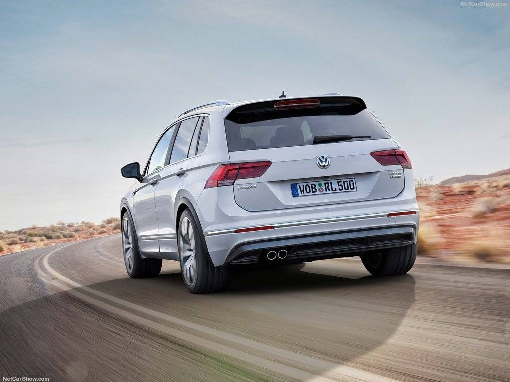 Volkswagen Tiguan zibenīgi nonācis deficīta braucamo sarakstā