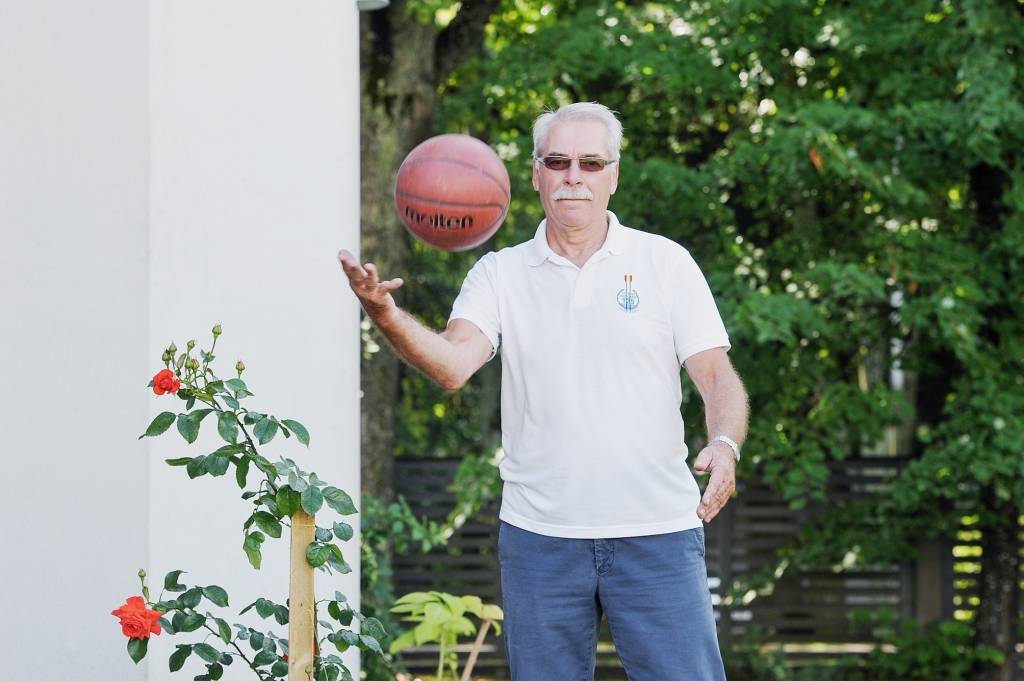 Seniors Juris Griķis: Vecumdienās nav jāmeklē vainīgie, bet gan jādara viss no sirds
