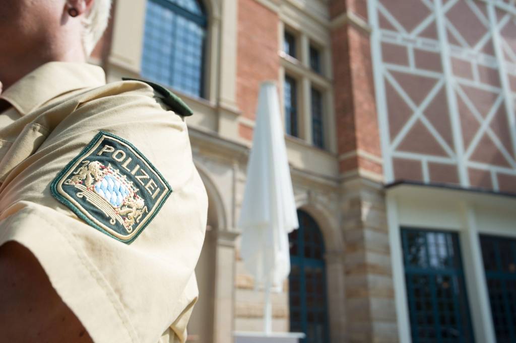 Policija lēš, ka Vācijā varētu būt 410 potenciālu teroristu