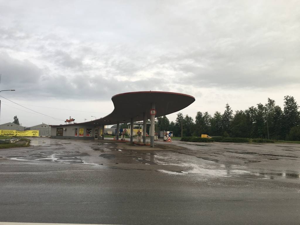 FOTO: Par kultūras pieminekli atzītais Ogres DUS