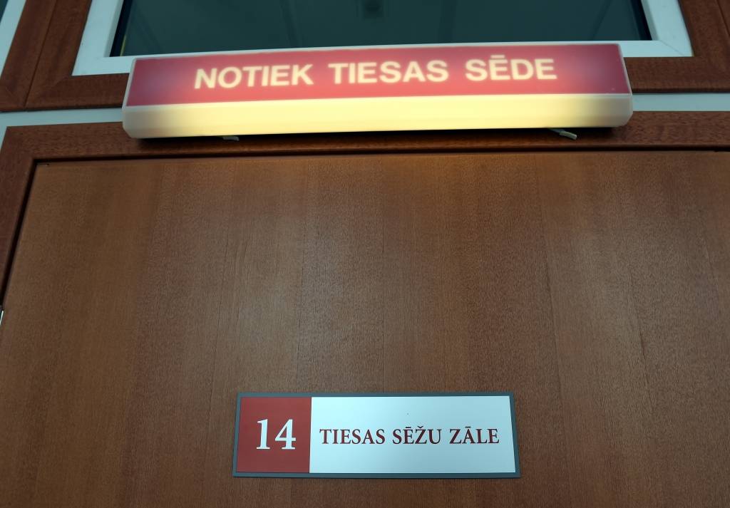 Tiesa apstiprina vienošanos par sodiem Gan Bei krimināllietā