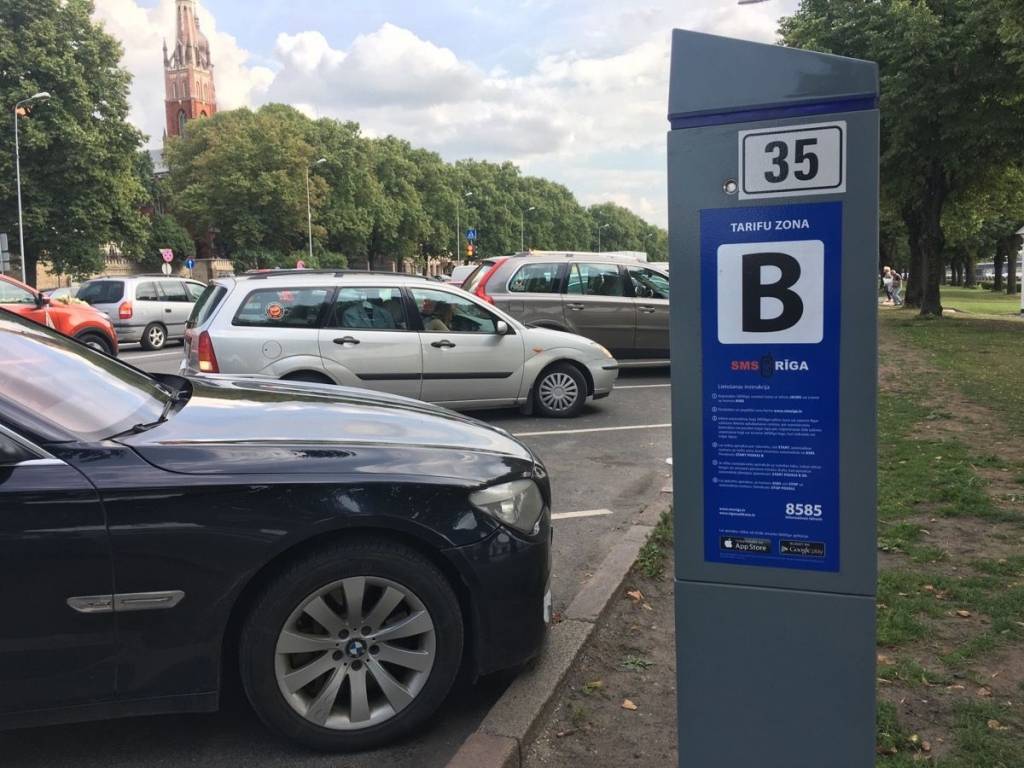Samilst konflikts par rīdzinieku e-maku
