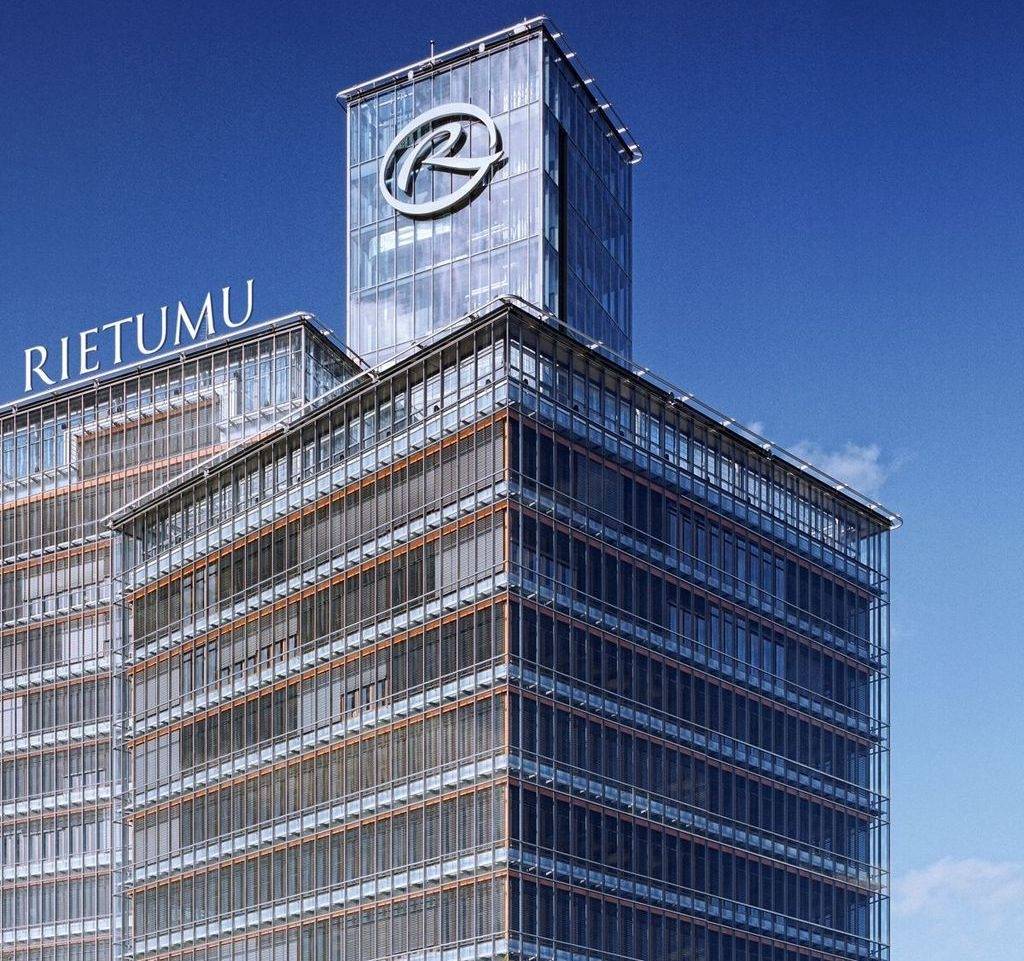 Rietumu Bankas prezidents: «Esmu pilnībā gandarīts par pirmā pusgada rezultātiem»