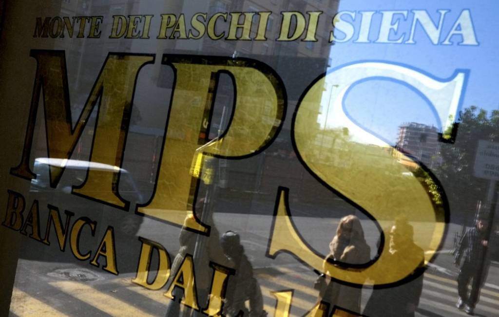 ES stresa testā par vājāko atzīta pasaulē vecākā banka BMPS