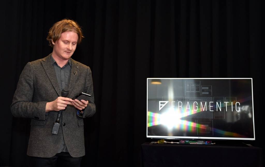 Ulda Leiterta Fragmentic pievienojas 500 Startups akseleratoram