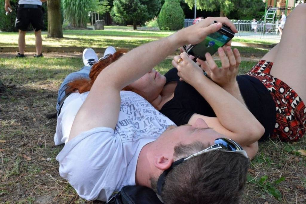 ASV priekšvēlēšanu kampaņas vēlētāju pievilināšanai pievēršas Pokemon Go