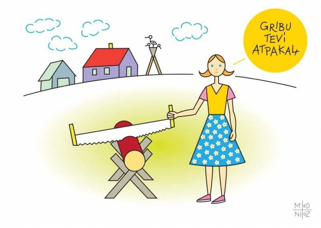 Sociālo kustību #GribuTeviAtpakaļ uzskata par izdevušos