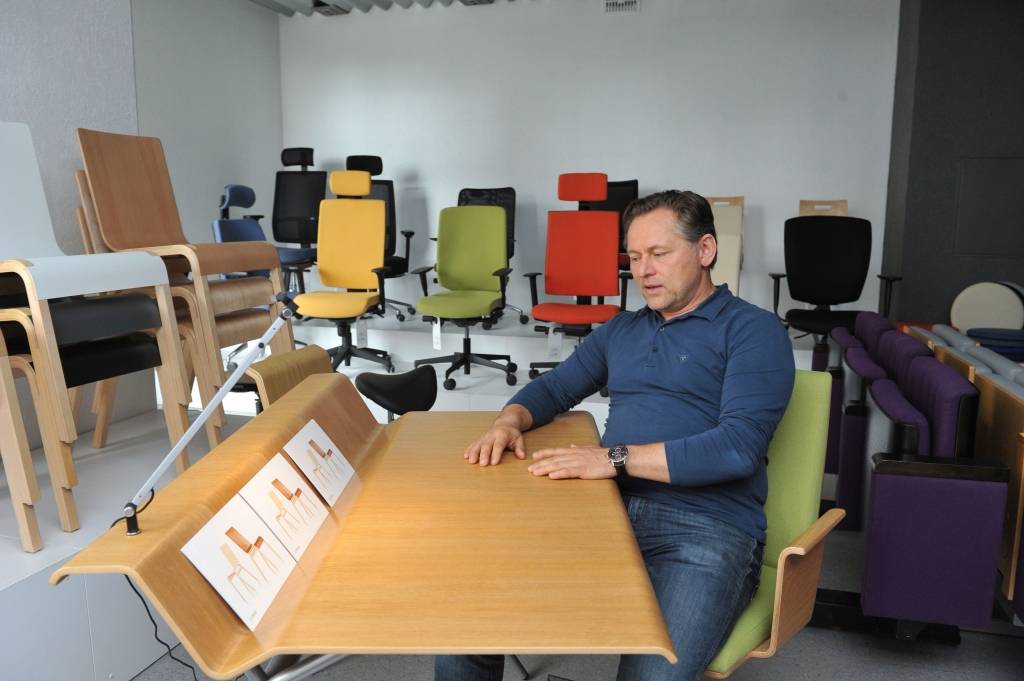 Rīgas krēslu fabrika pārcelsies uz jaunām ražošanas telpām