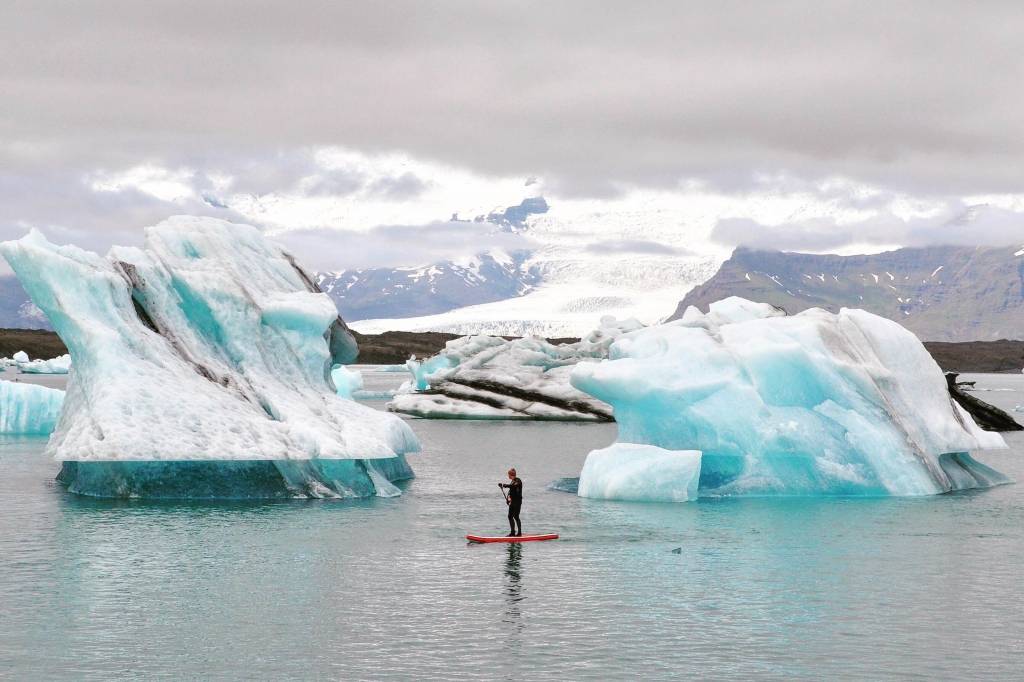 Ceļojuma apskats: Islande