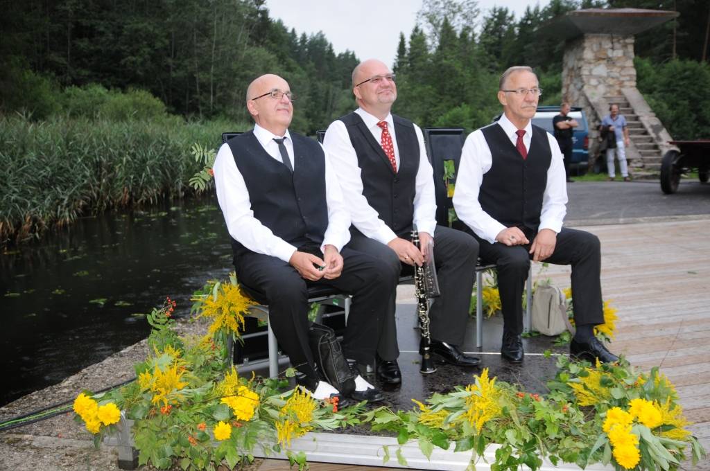 Kapelai “Bumerangs” – 30 gadi!