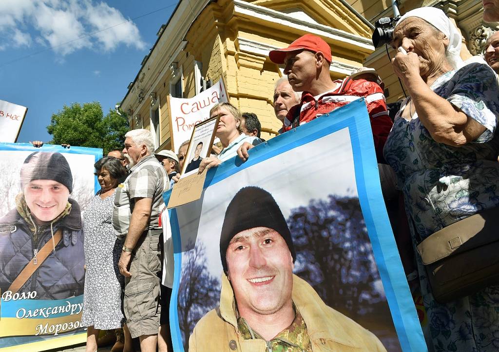 Aktivizējas karadarbība Austrumukrainā