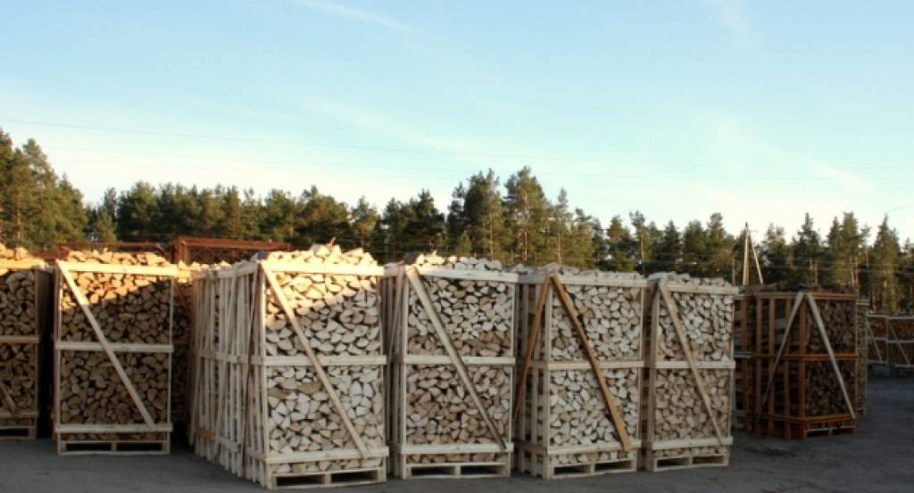 Lateira Firewood būvēs jaunu koksnes žāvētavu