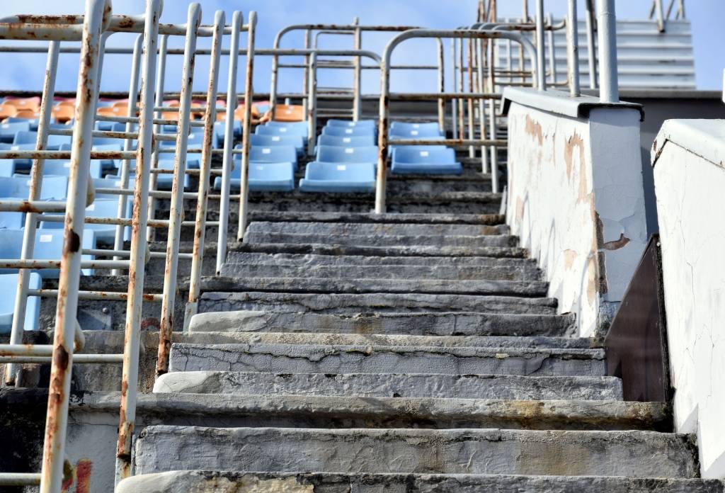 Noskaidrots, kas par vairāk nekā desmit miljoniem eiro būvēs Daugavas stadiona jaunās tribīnes