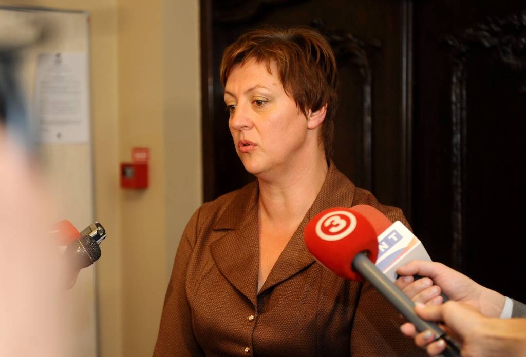 Pēdējos četrus gadus Koļegovas uzņēmuma Pallogs dalībnieki lēmuši dividendes nemaksāt