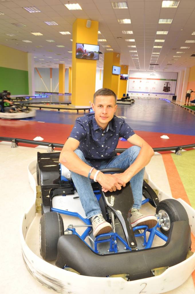 Uzņēmējs Artis Daugins: «Attīstība nozīmē nemitīgu izlaušanos no sistēmas» 