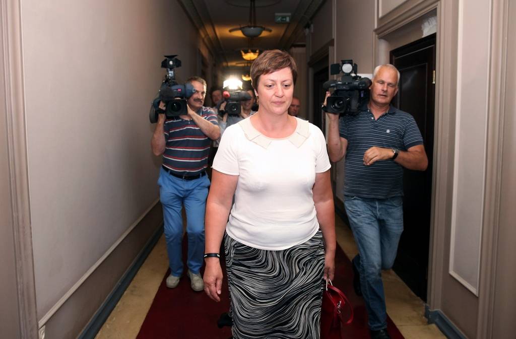Koļegova atsakās no kandidēšanas uz VID vadītāja amatu