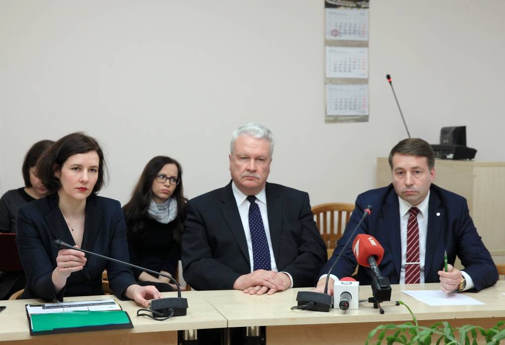 Krievijas premjera vietnieks Rīgā ticies ar ZZS ministriem