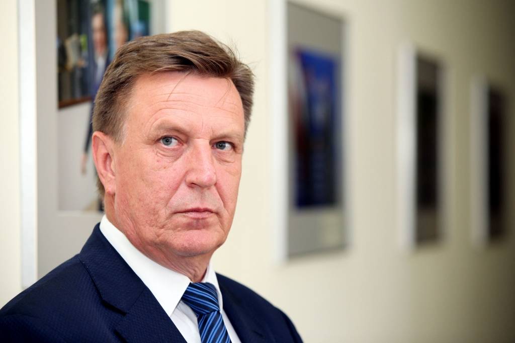 Kučinskis: Pārbaudes par Koļegovas deklarācijām tiks pabeigtas