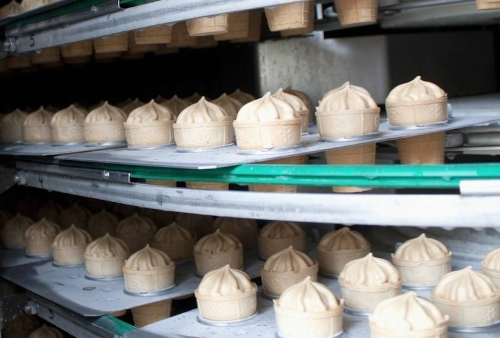 SIA Druva Food par 2 miljoniem eiro vēlas būvēt jaunu saldējuma vafeļu cehu