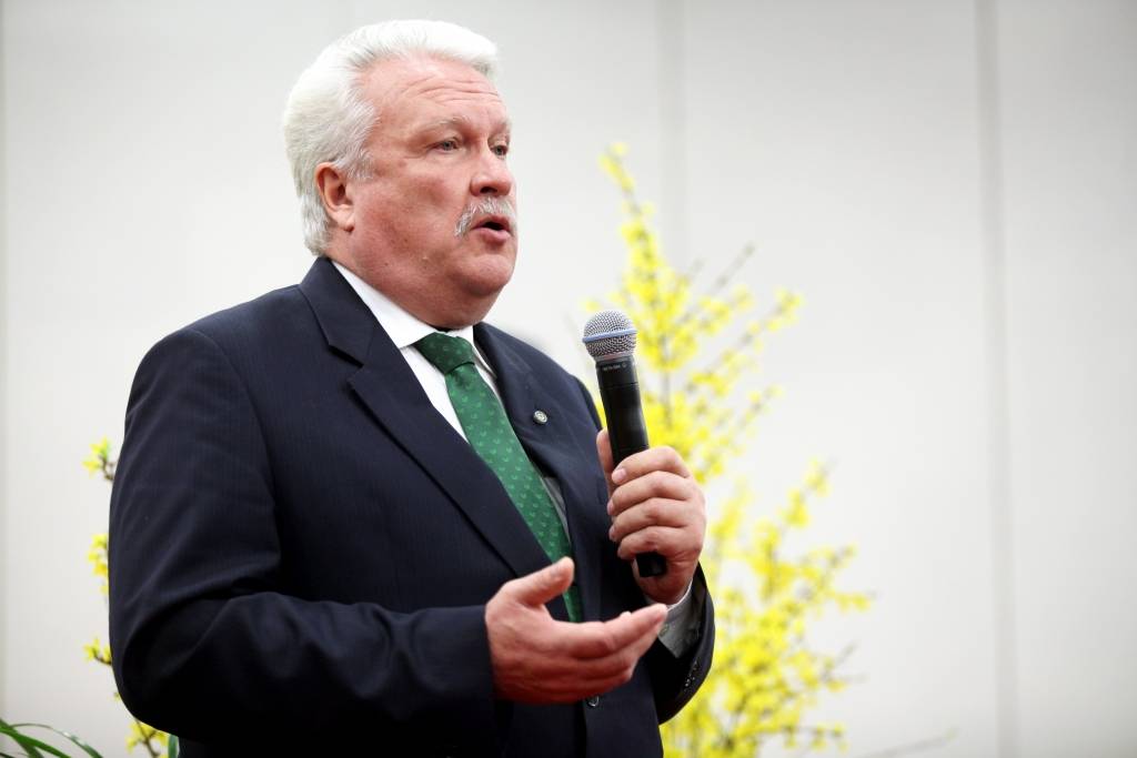 Dūklavs: Tikšanas ar Krievijas amatpersonu bija ekonomiskās attīstības vārdā