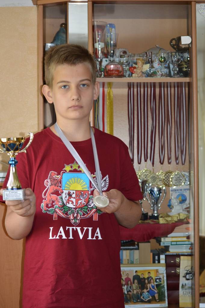 Pārsteidza savējos  un ārzemniekus