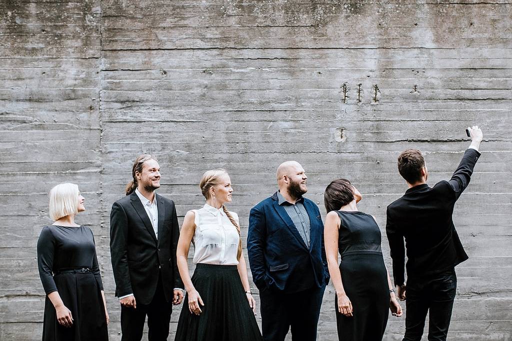 Festivāla Via Baltica stiprā ziemeļu balss
