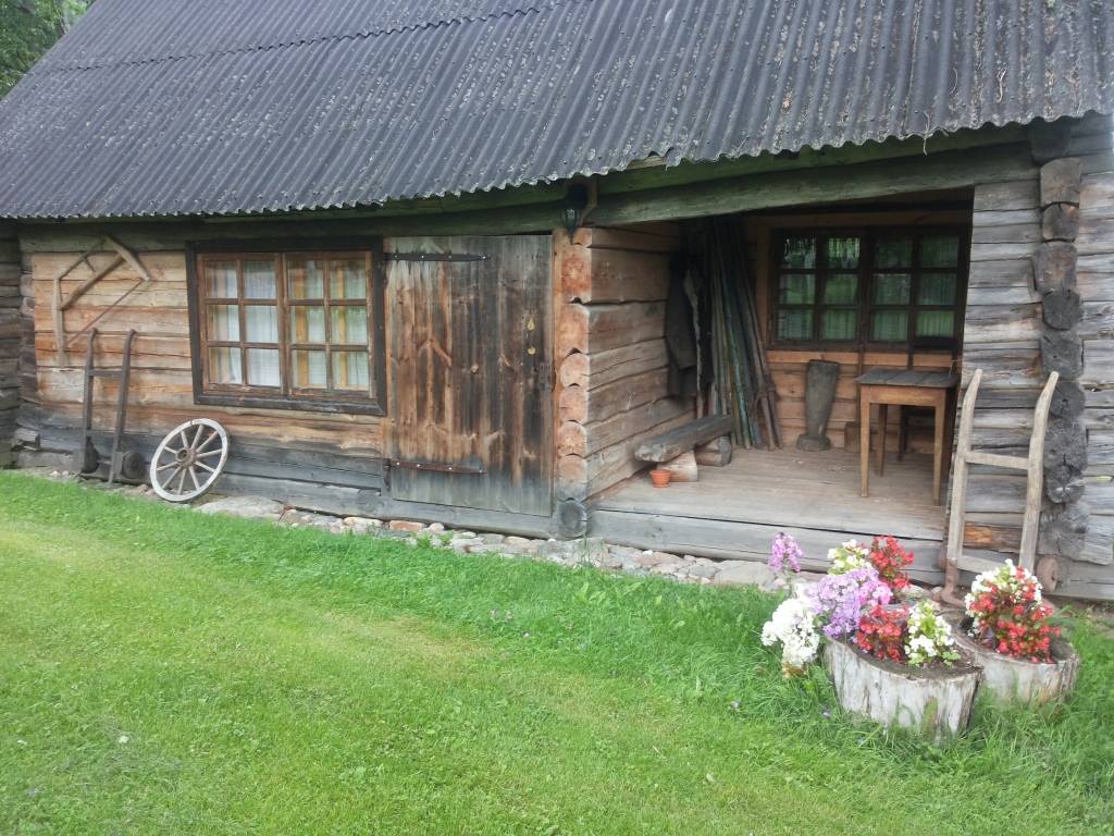 Senču mantojumā  dzīvesprieks un darba mīlestība