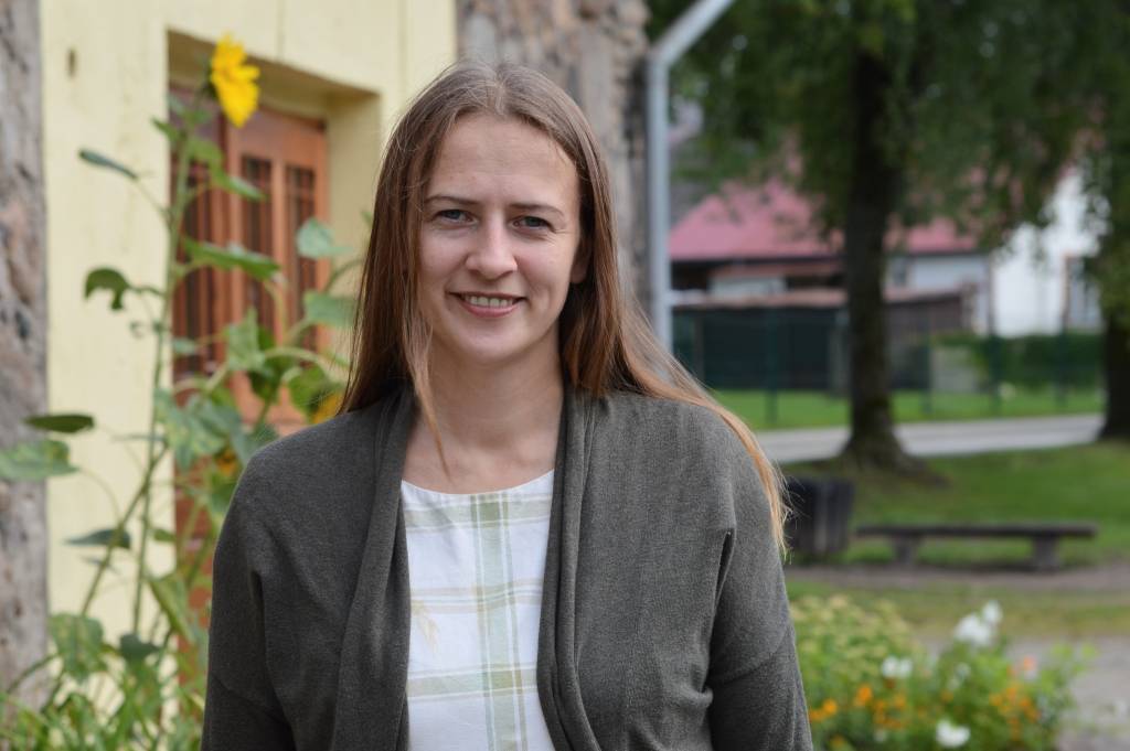 Darbu atsāk enerģijas,  ideju un ieceru pilna