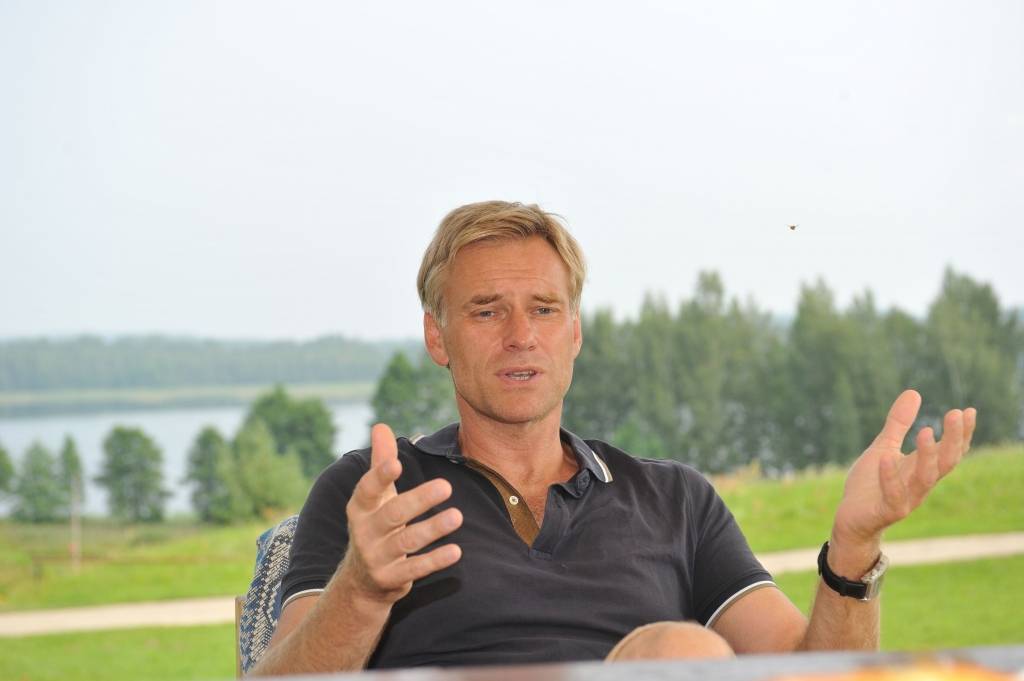 Māris Gulbis: Lai varētu saņemt vienu eiro, esmu ieguldījis 10