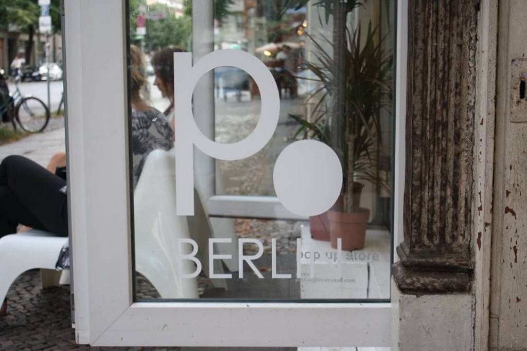 Po Berlin ar tirdzniecību Berlīnē apmierināti