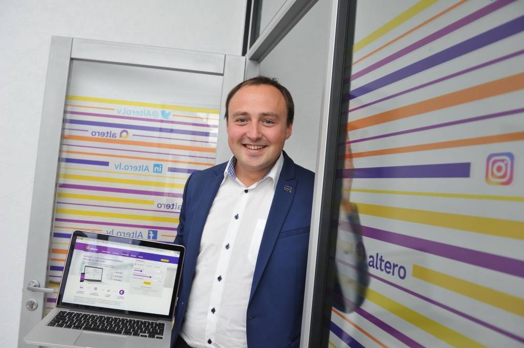 Sākam biznesu: Virtuāli «apstaigā» bankas 