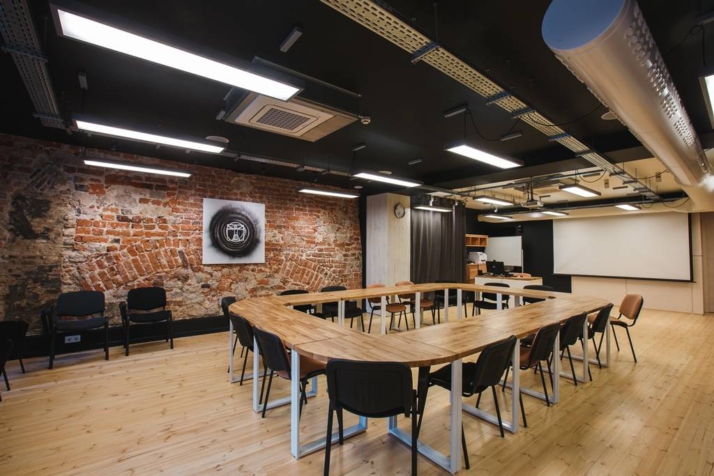 FOTO: Rīgā atvērs jaunu kopstrādes telpu OraculeTang space